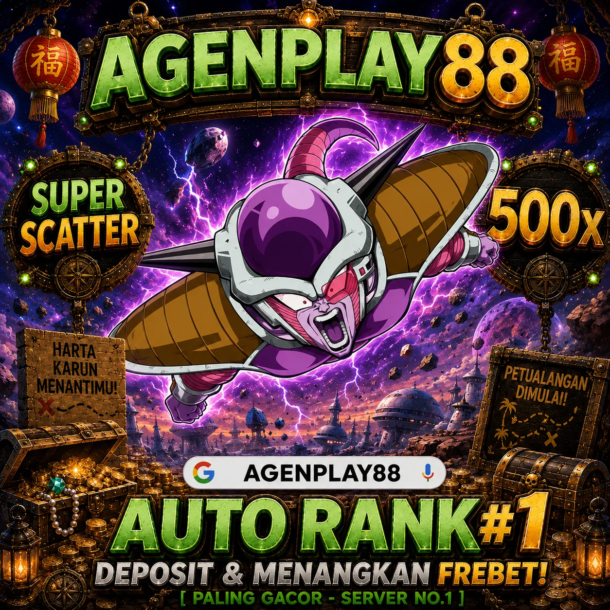 ASUPAN888 ➤ 888 Menu di Restoran Terapung Langit! Pesan Semangkuk Buff Legendaris, Karakter Terbang ke Level Dewa. – Game Online Kuliner Fantasi, Setiap Hidangan adalah Skill Baru yang Bikin Lawan Takjub.